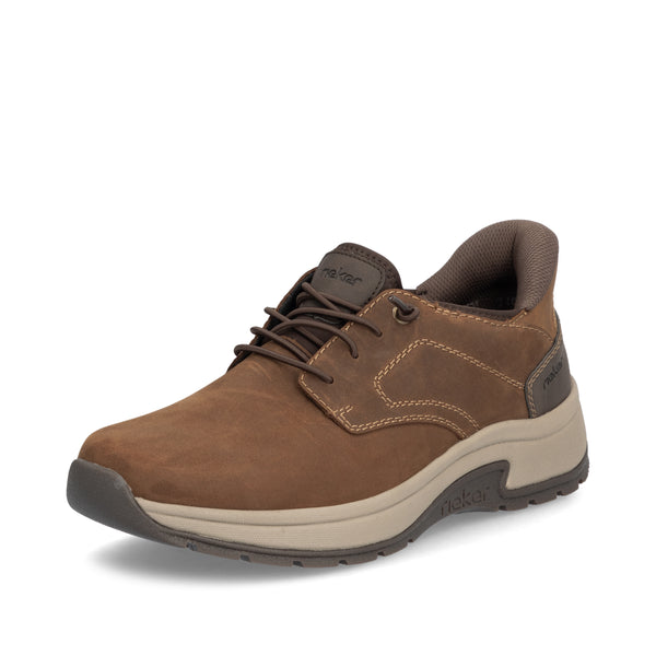 Rieker 11050-22 (Brown) - Men's