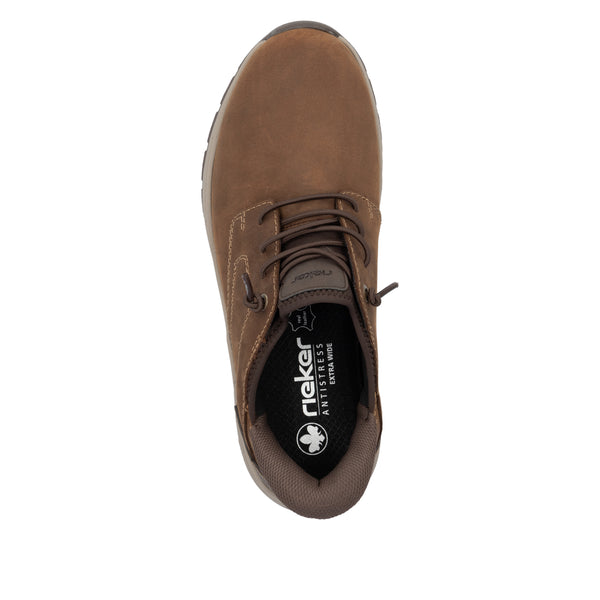 Rieker 11050-22 (Brown) - Men's