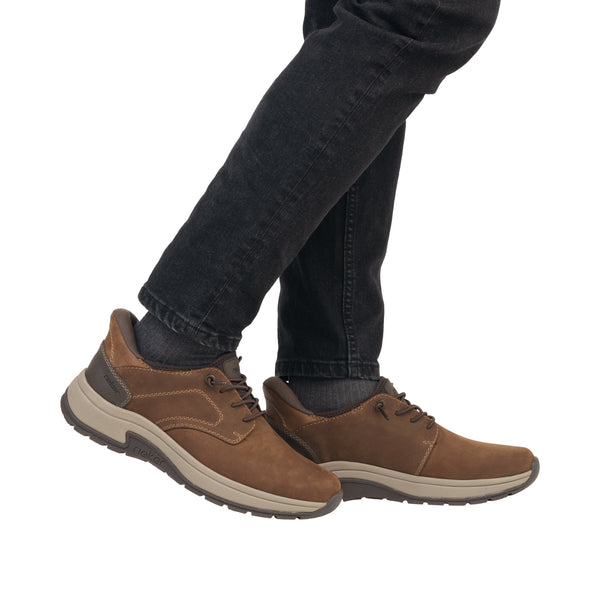 Rieker 11050-22 (Brown) - Men's
