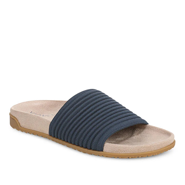 Vionic Evie Knit (Denim) - Women's