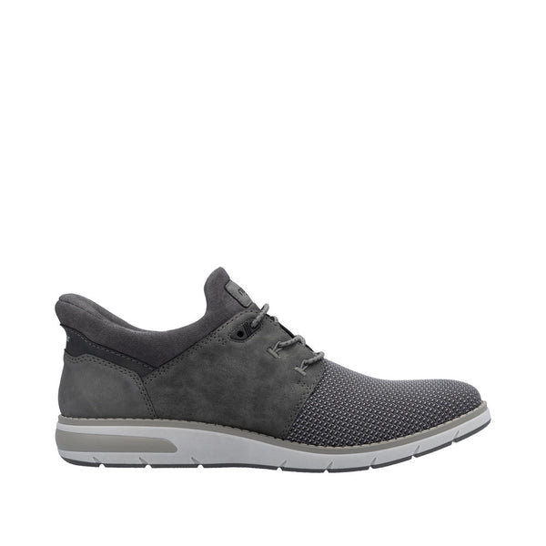 Rieker 11358-42 (Grey) - Men's