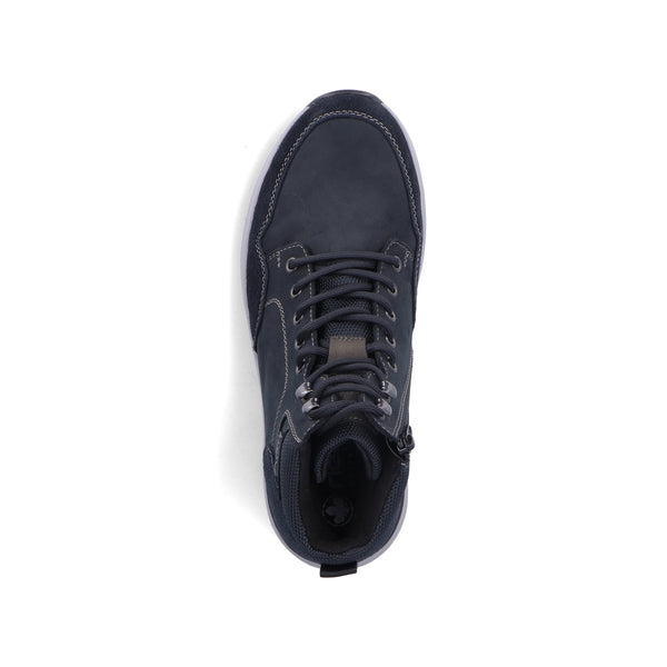 Rieker 11530-14 (Blue) - Men's