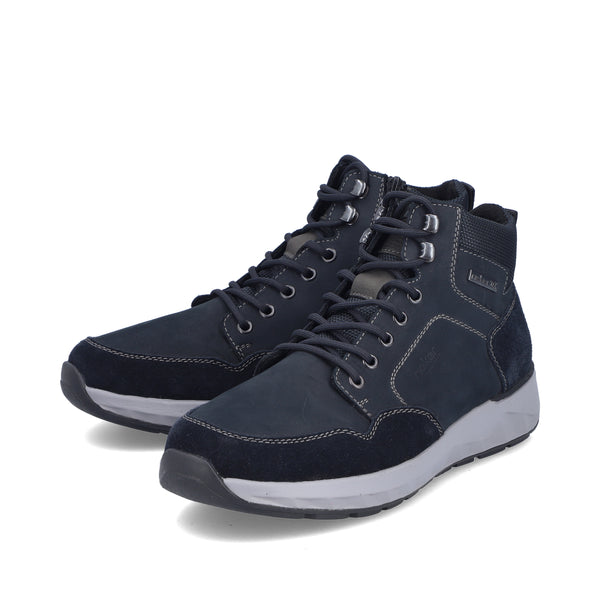 Rieker 11530-14 (Blue) - Men's