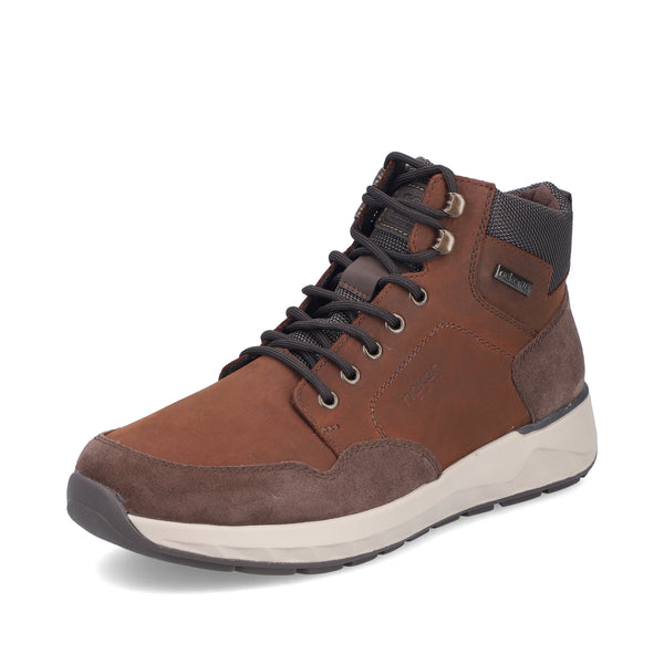 Rieker 11530-24 (Brown) - Men's