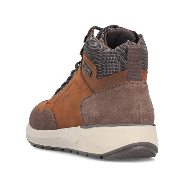 Rieker 11530-24 (Brown) - Men's
