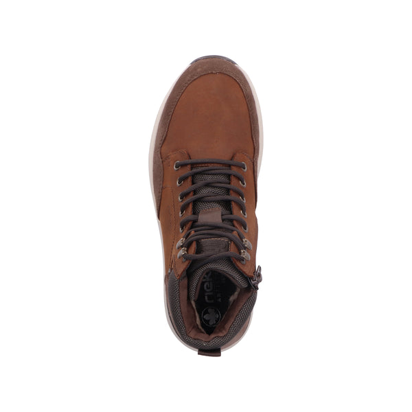 Rieker 11530-24 (Brown) - Men's