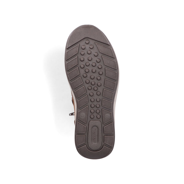 Rieker 11530-24 (Brown) - Men's