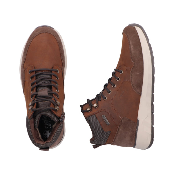 Rieker 11530-24 (Brown) - Men's