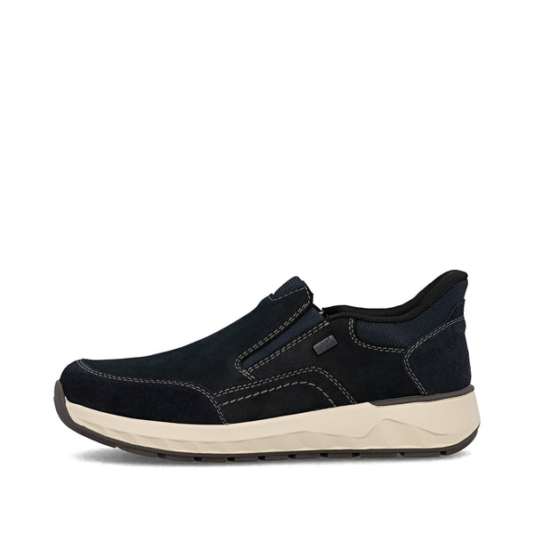 Rieker 11551-14 (Blue) - Men's