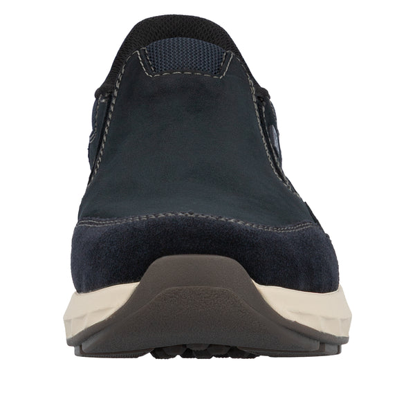Rieker 11551-14 (Blue) - Men's