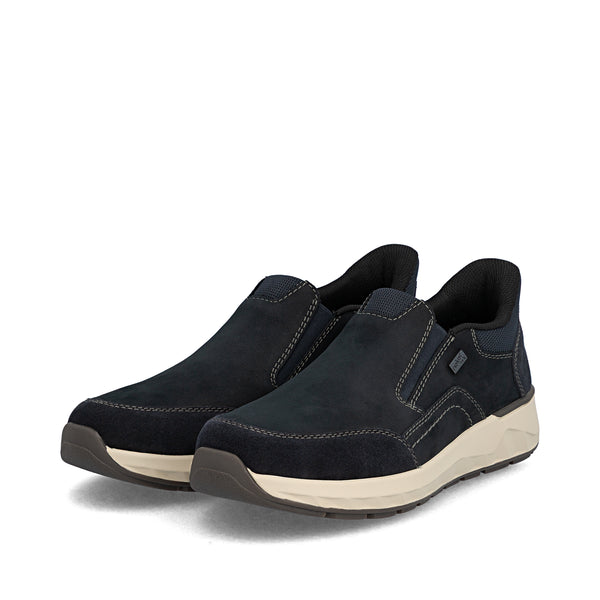 Rieker 11551-14 (Blue) - Men's