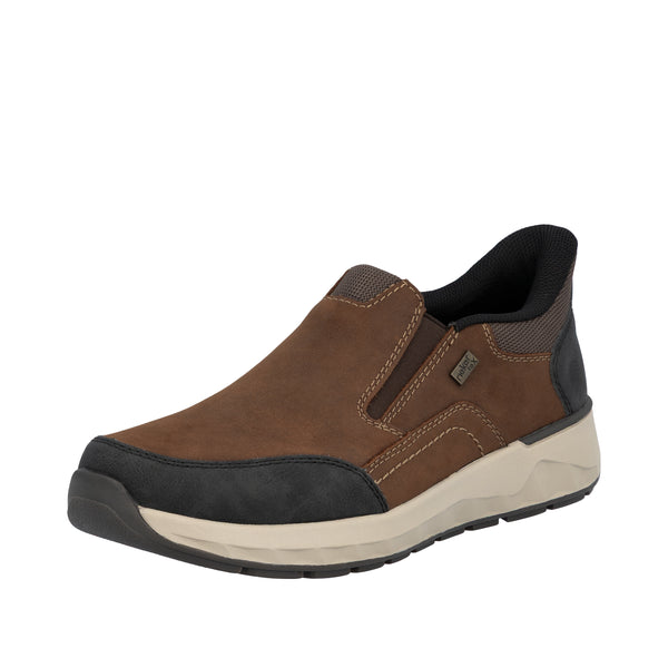 Rieker 11551-22 (Brown) - Men's