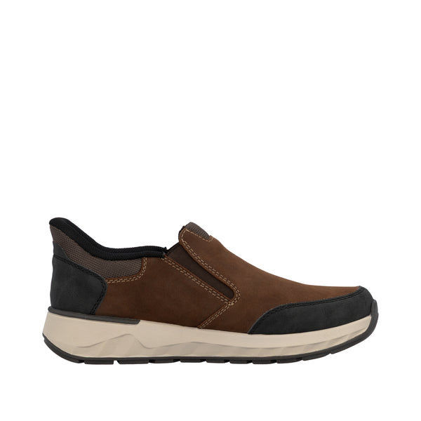Rieker 11551-22 (Brown) - Men's