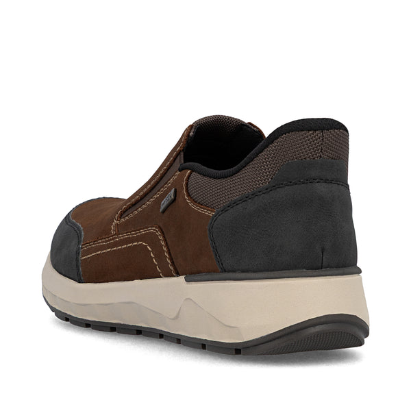 Rieker 11551-22 (Brown) - Men's
