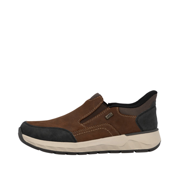 Rieker 11551-22 (Brown) - Men's