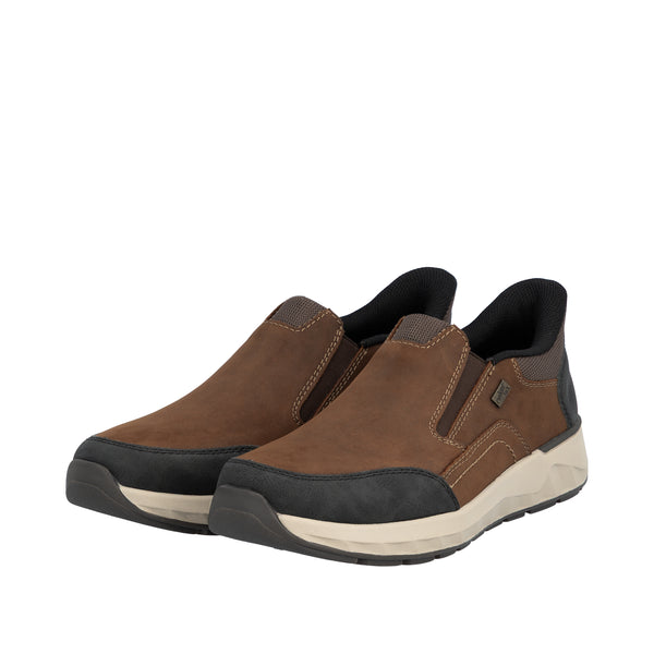 Rieker 11551-22 (Brown) - Men's