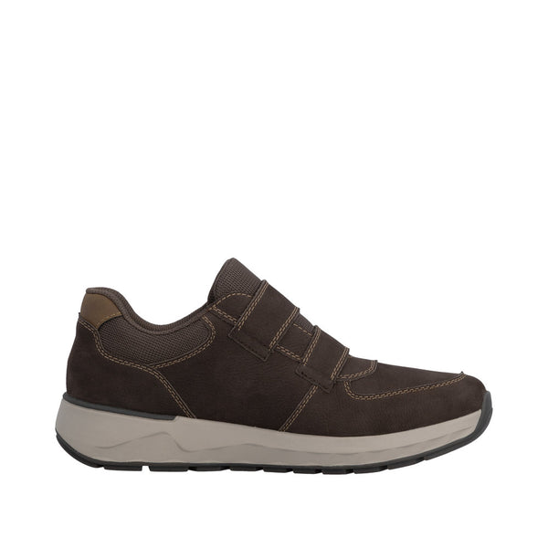 Rieker 11552-25 (Black) - Men's