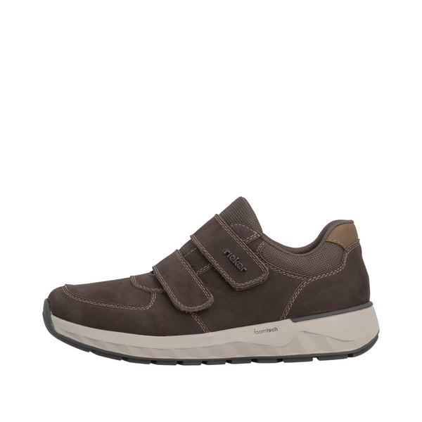 Rieker 11552-25 (Black) - Men's