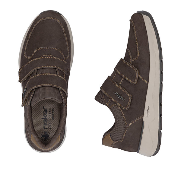 Rieker 11552-25 (Black) - Men's