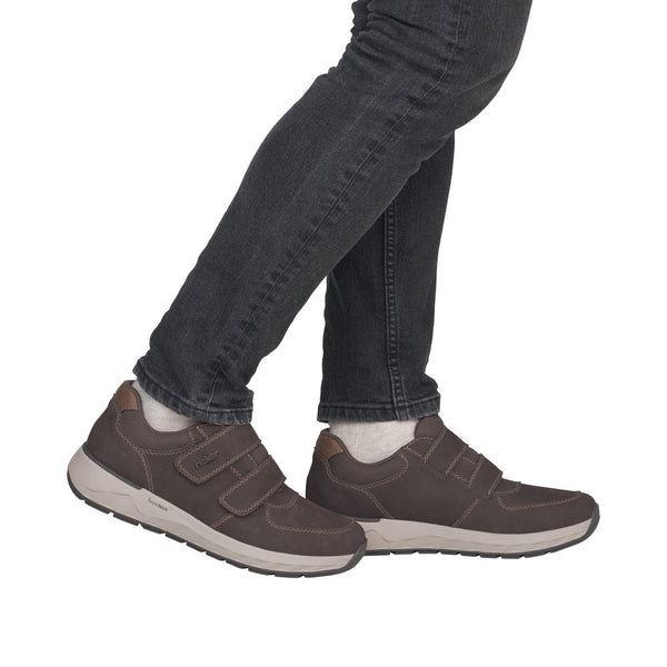 Rieker 11552-25 (Black) - Men's