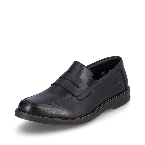 Rieker 12550 (Black) - Men's