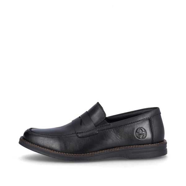 Rieker 12550 (Black) - Men's