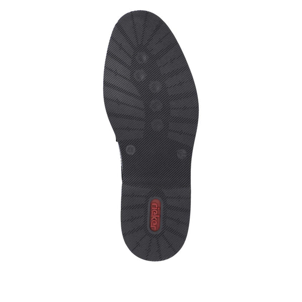 Rieker 12550 (Black) - Men's