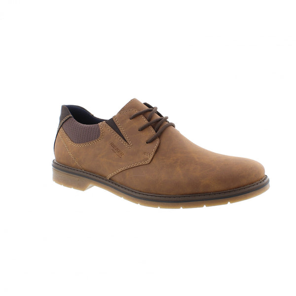 Rieker 13001-24 (Brown) - Men's