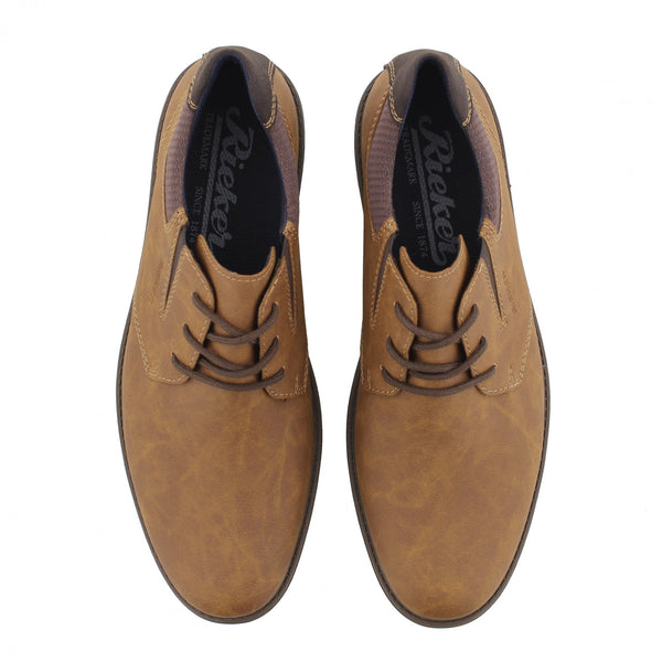 Rieker 13001-24 (Brown) - Men's