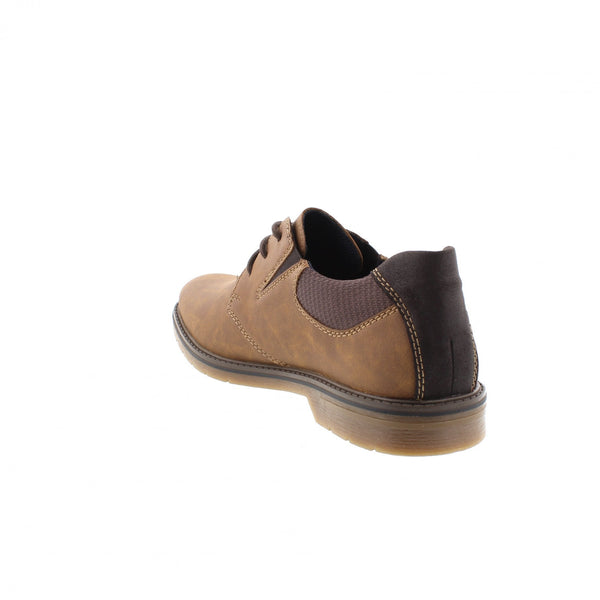 Rieker 13001-24 (Brown) - Men's