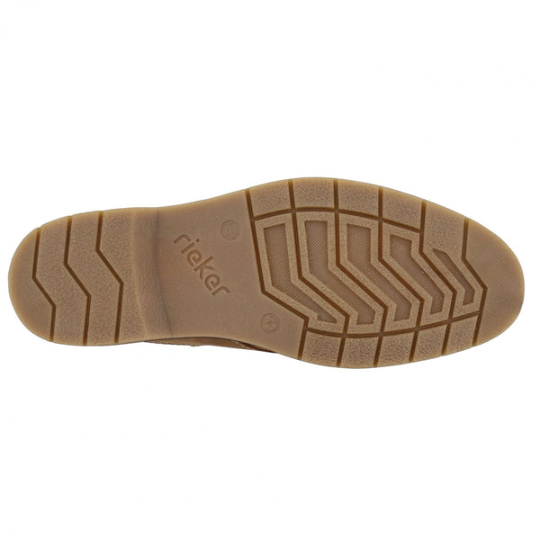 Rieker 13001-24 (Brown) - Men's