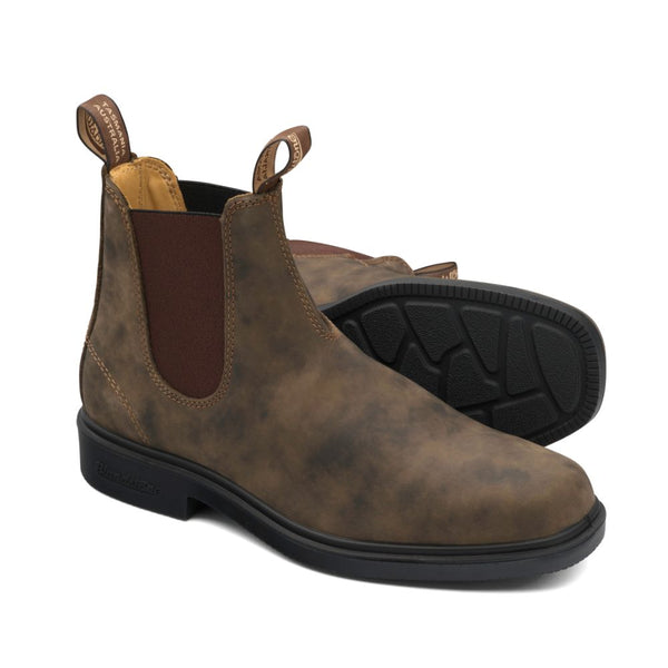 Blundstone 1306 Boots (Rustic Brown)