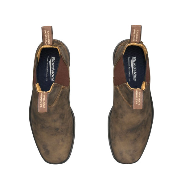 Blundstone 1306 Boots (Rustic Brown)