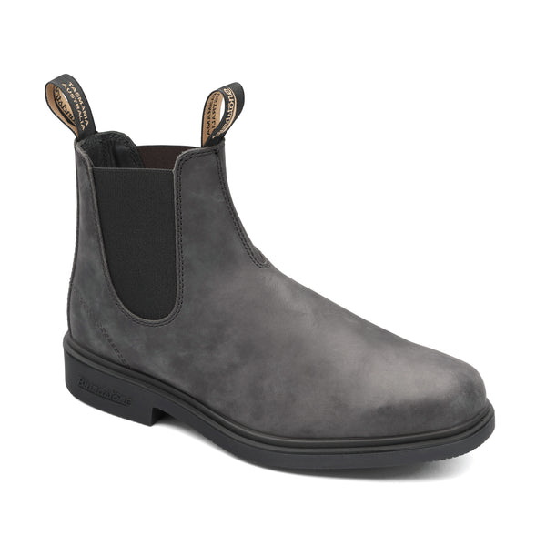 Blundstone 1308 Boots (Rustic Black)