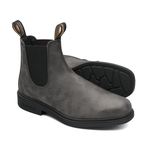 Blundstone 1308 Boots (Rustic Black)