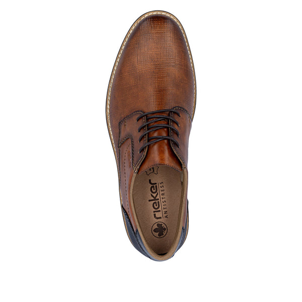 Rieker 13504-24 (Brown) - Men's