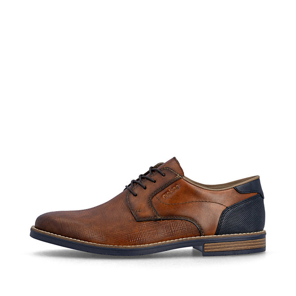 Rieker 13504-24 (Brown) - Men's
