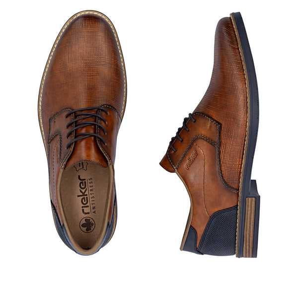 Rieker 13504-24 (Brown) - Men's