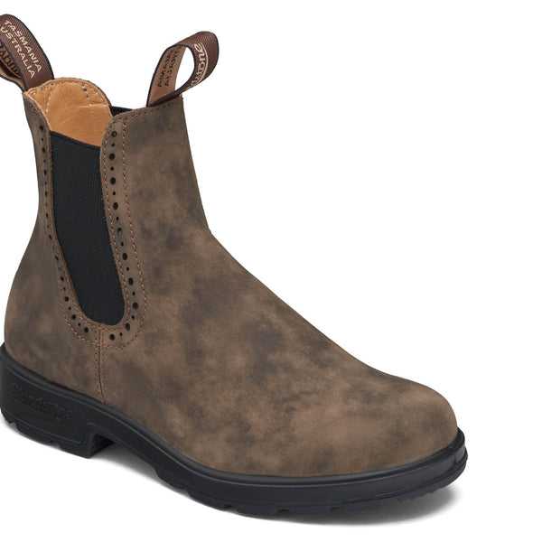 Blundstone 1351 Boots (Rustic Brown) - Women's