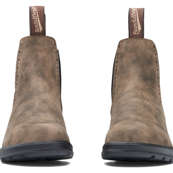 Blundstone 1351 Boots (Rustic Brown) - Women's
