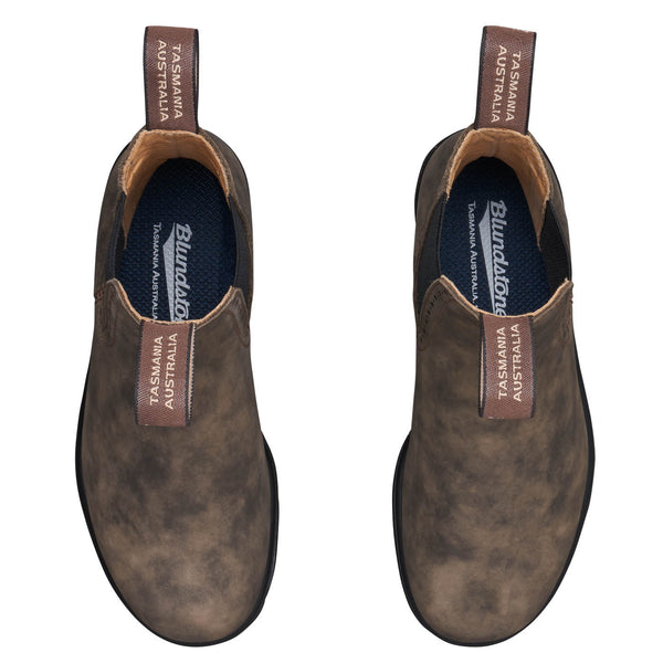 Blundstone 1351 Boots (Rustic Brown) - Women's