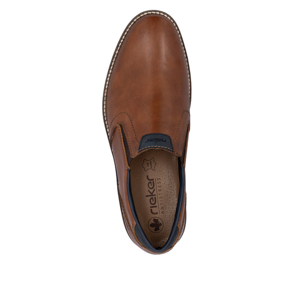 Rieker 13557-24 (Brown) - Men's