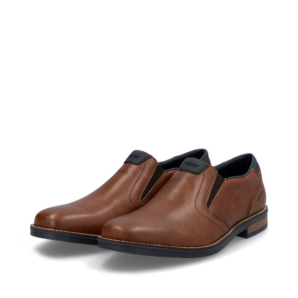 Rieker 13557-24 (Brown) - Men's