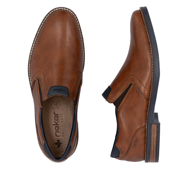 Rieker 13557-24 (Brown) - Men's