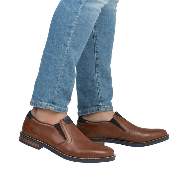 Rieker 13557-24 (Brown) - Men's