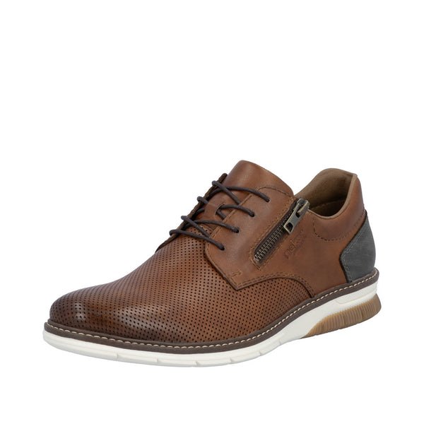 Rieker 14412-24 (Brown) - Men's