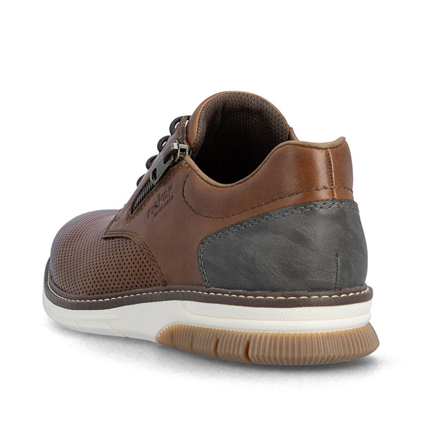 Rieker 14412-24 (Brown) - Men's