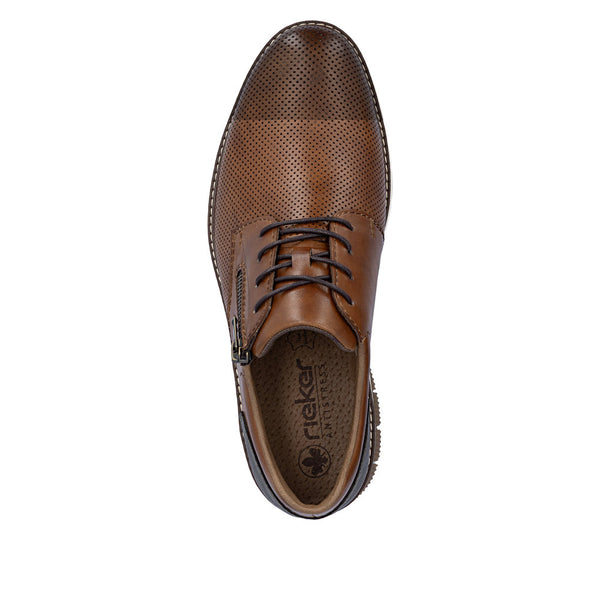 Rieker 14412-24 (Brown) - Men's