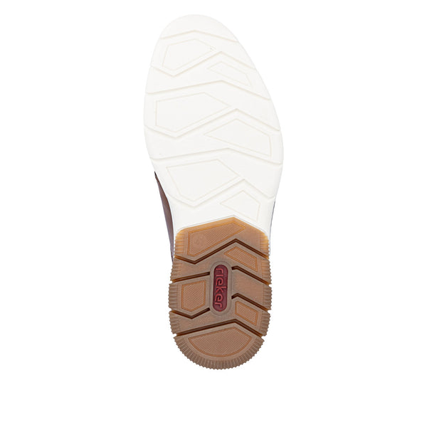 Rieker 14412-24 (Brown) - Men's