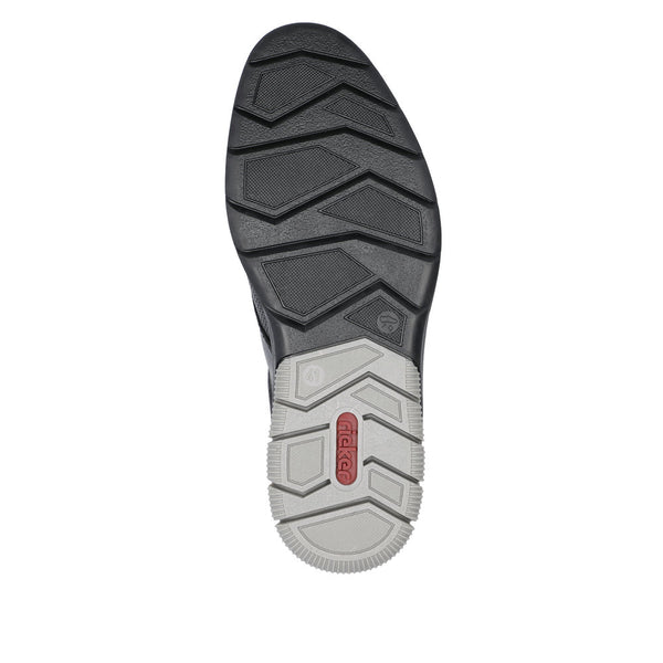 RIEKER 14450-00 (Black) - Men's
